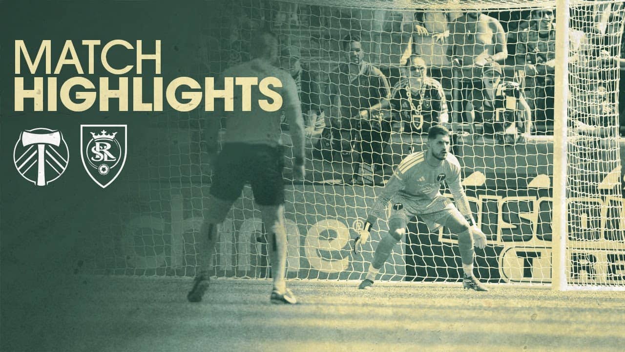 HIGHLIGHTS | Real Salt Lake vs. Portland Timbers | May 2, 2026