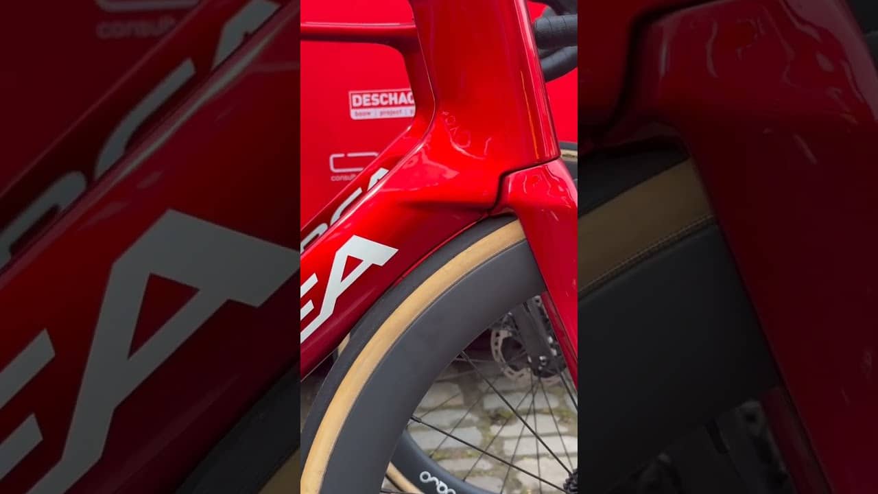 Paris-Roubaix Tyre 'Clearance'!