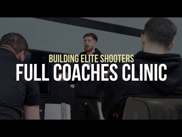 Building Elite Shooters with Science AND Tradition