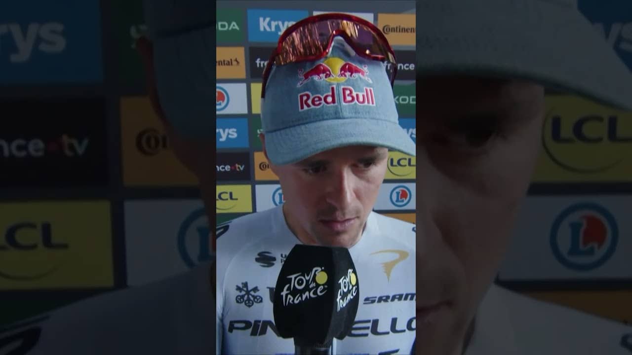 Tom Pidcock aims just to ‘finish in Paris’ for it to be a successful Tour de France 👀