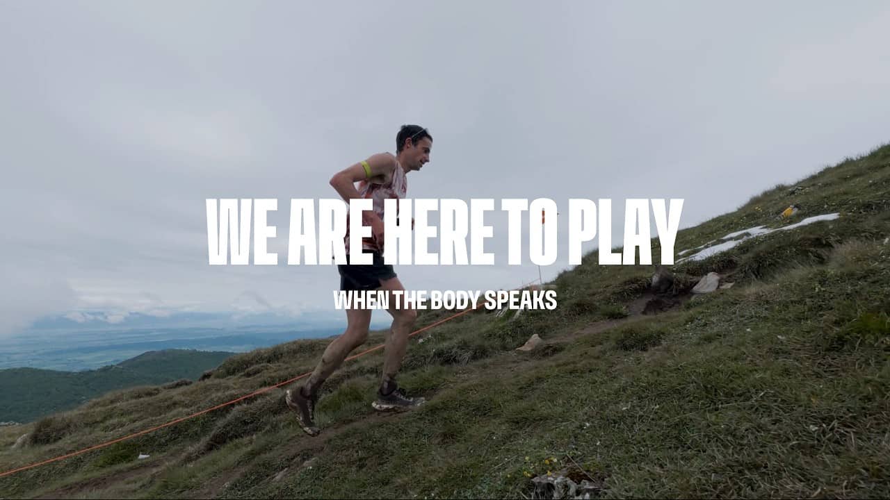 We Are Here to Play | When the Body Speaks