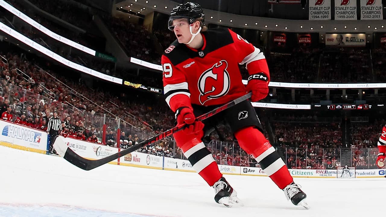 Lenni Was Ready | DEVILS NOW