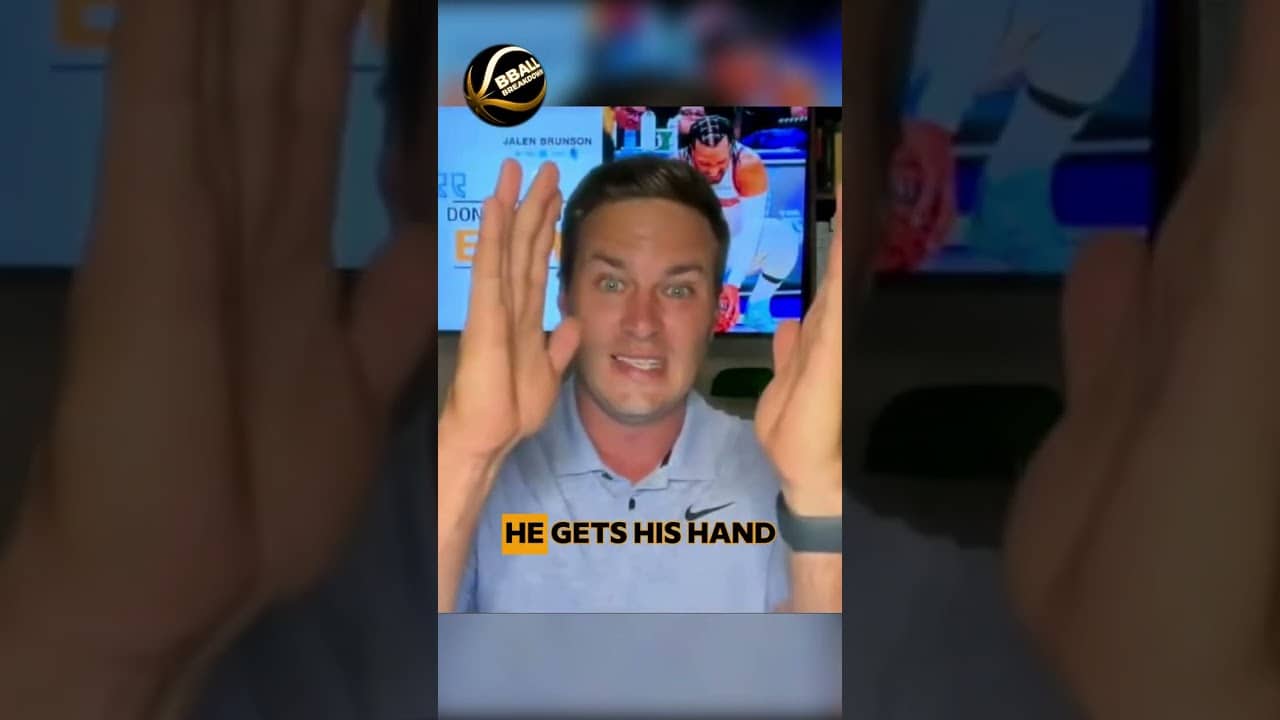 Coach Nick & Chip Break Down the Missed Calls Fans Were Arguing About Last Night