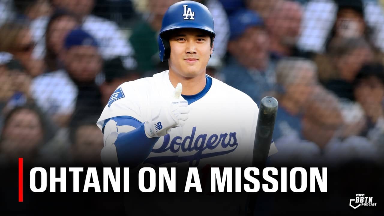 Why Shohei and the Dodgers remind us of the 90s Yankees dynasty | BBTN Pod