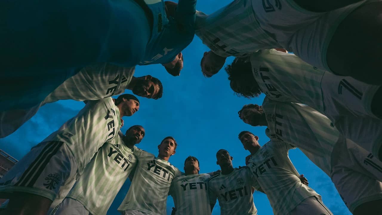 The objective is clear. 🏆 | Austin FC Kicks Off Open Cup Run In Louisville