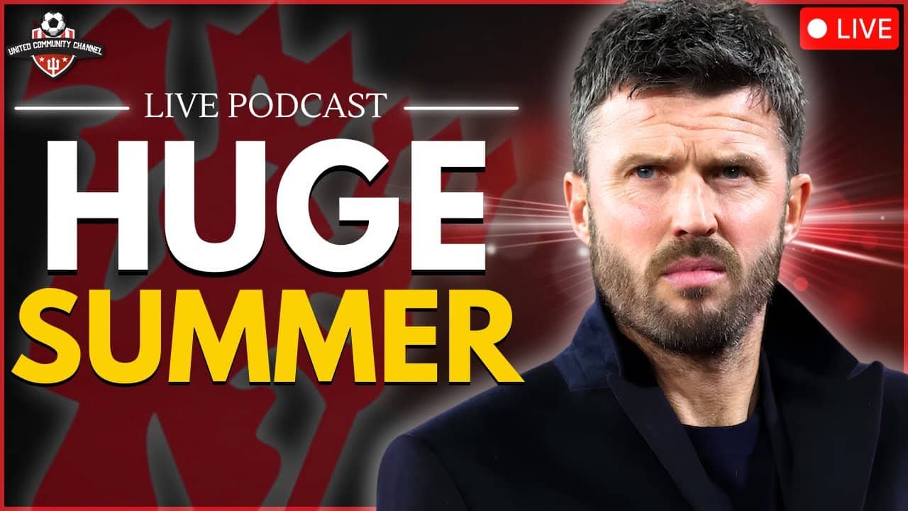 MAN UTD SEASON REVIEW! 🚨 The Brutal Rebuild, Rashford Exit & Ederson's Partner!