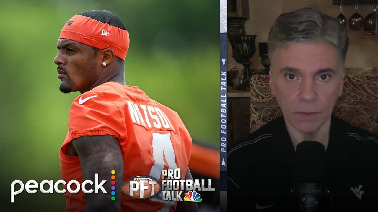 PFT Mailbag: Jalen Hurts' offense, Cleveland Browns cap space | Pro Football Talk | NFL on NBC