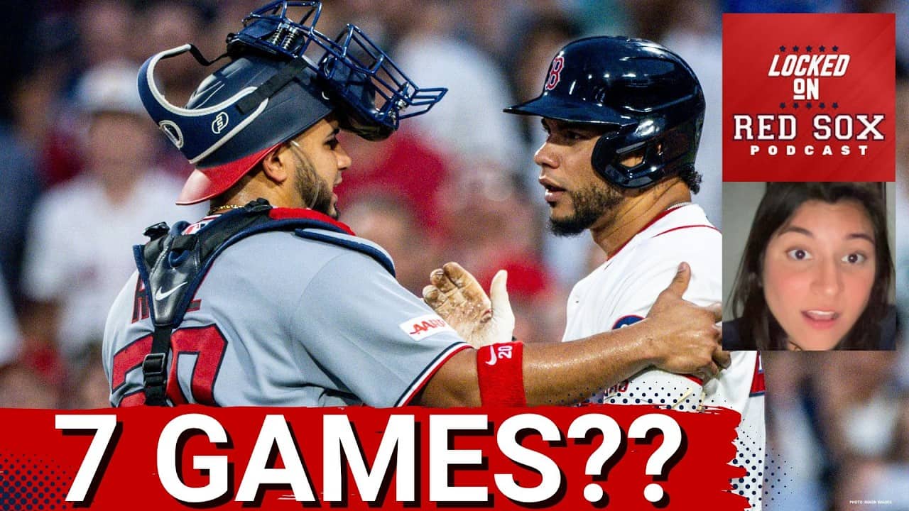 DEADLY BLOW: Boston Red Sox Lose Willson Contreras as MLB Suspends Star for SEVEN Games