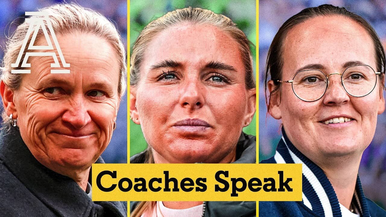 Does women's soccer have a women's coaching problem? | Full Time Podcast