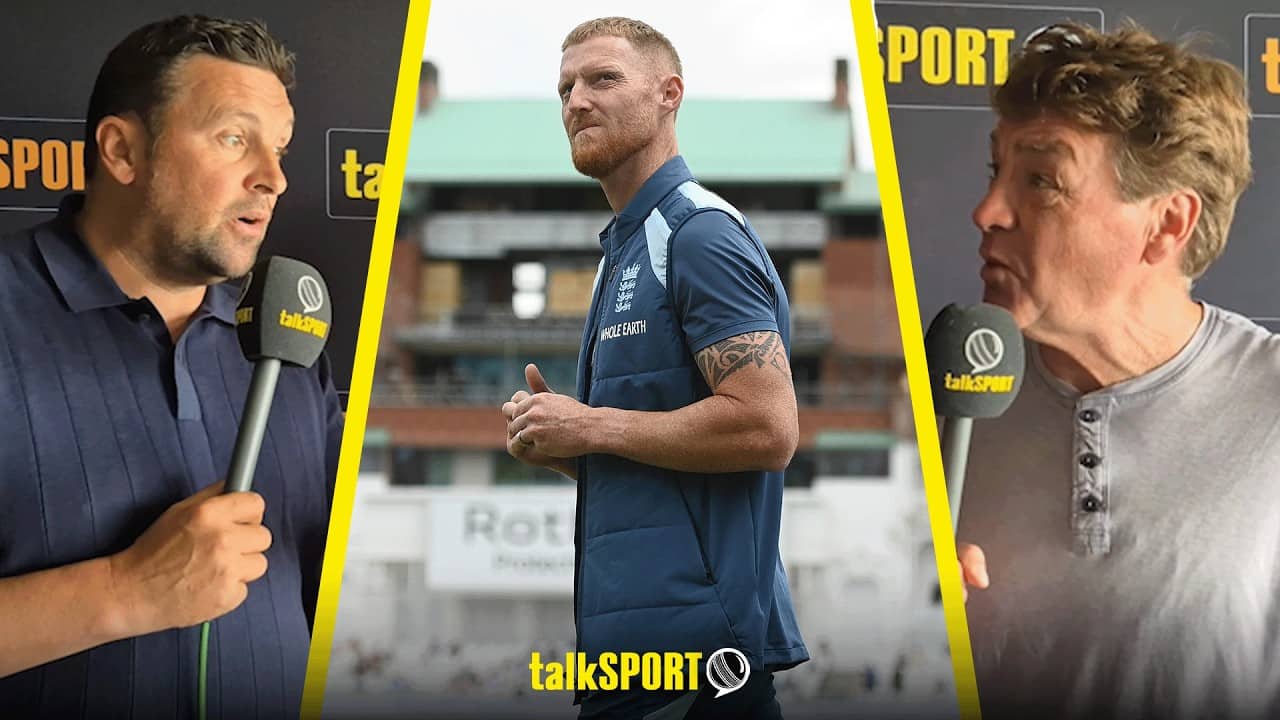 🎙️ Following On - How Do England MOVE ON From Ben Stokes? And Will McCullum REMAIN As Head Coach?!