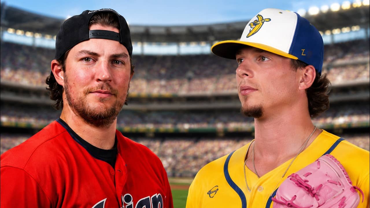 I Tested Banana Ball vs MLB