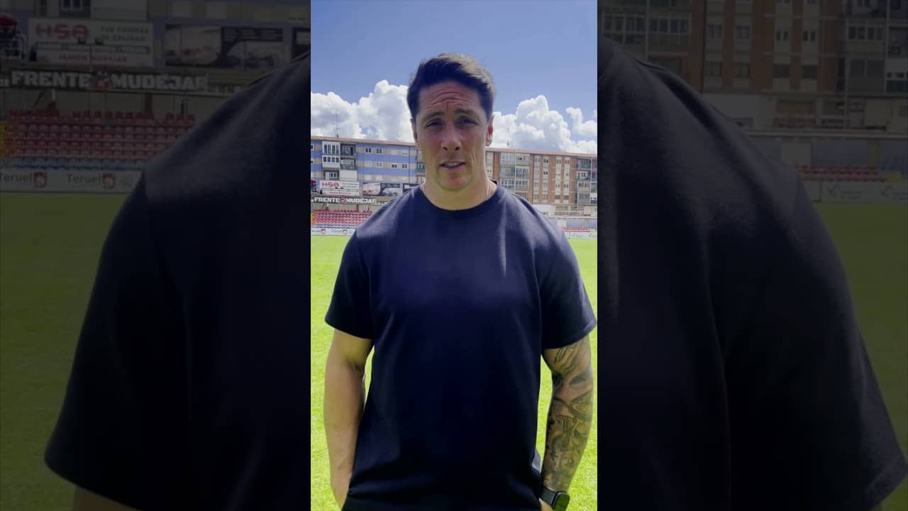 Fernando Torres 🎙