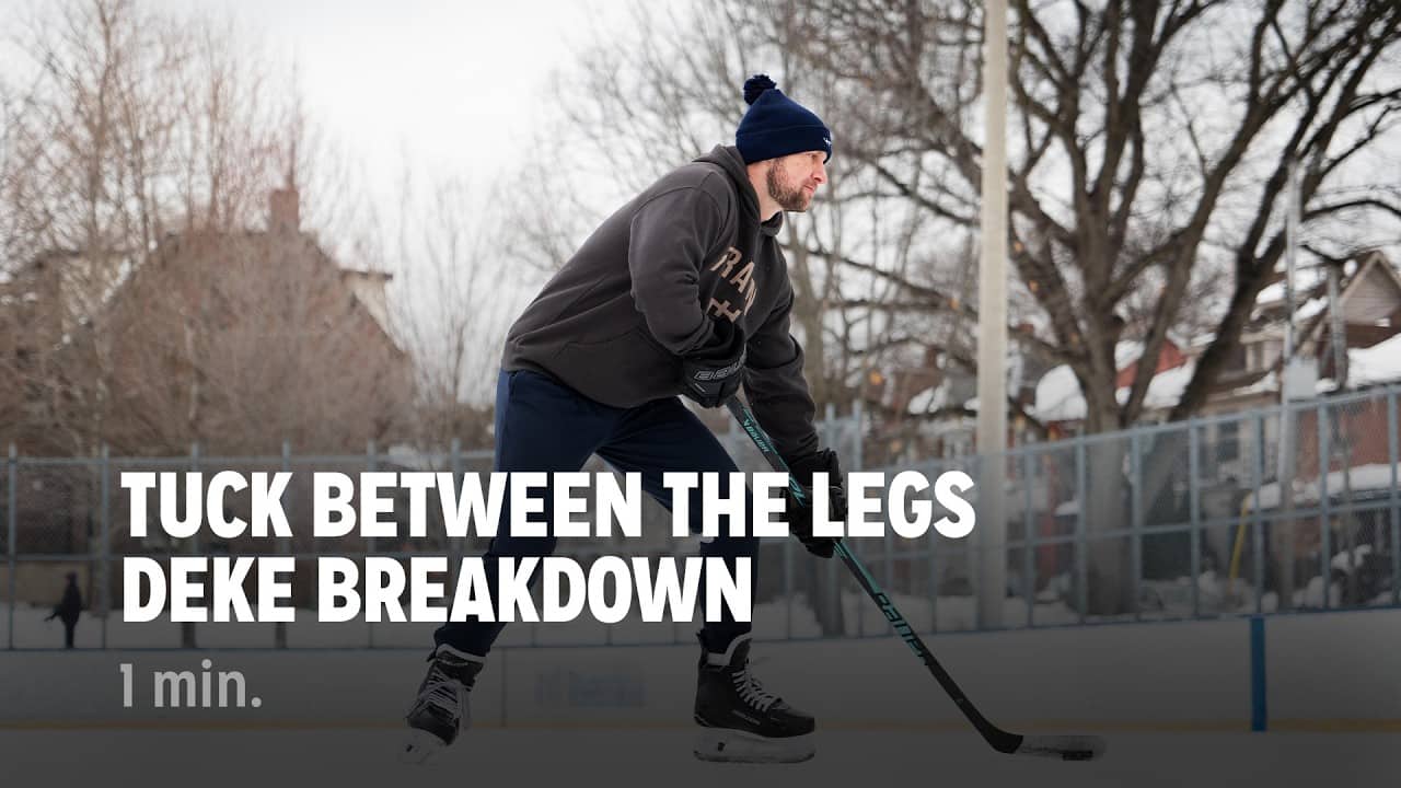 Tuck Between The Legs Deke Breakdown