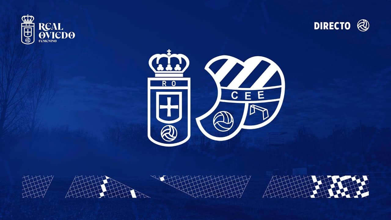 Real Oviedo - CE Europa Jornada 25 I Primera Federación Iberdrola 2025/2026
