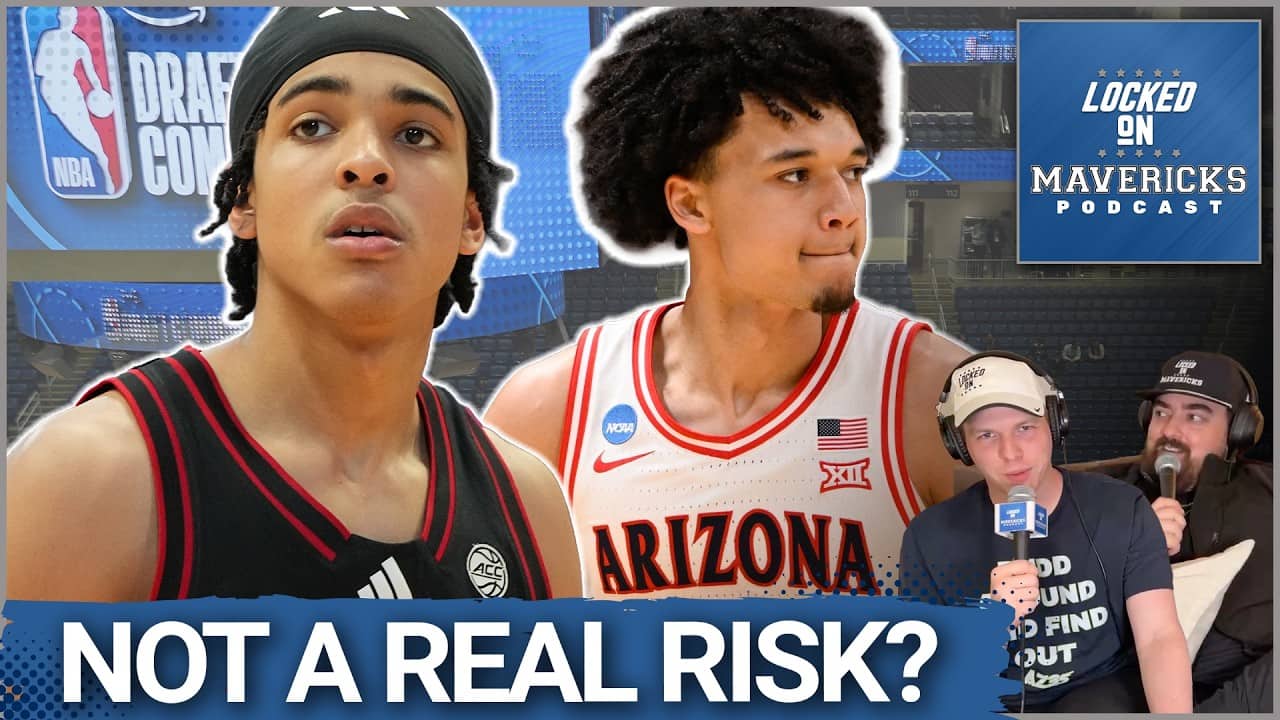 Mikel Brown Jr's COMEBACK Changes the NBA Draft for the Dallas Mavericks