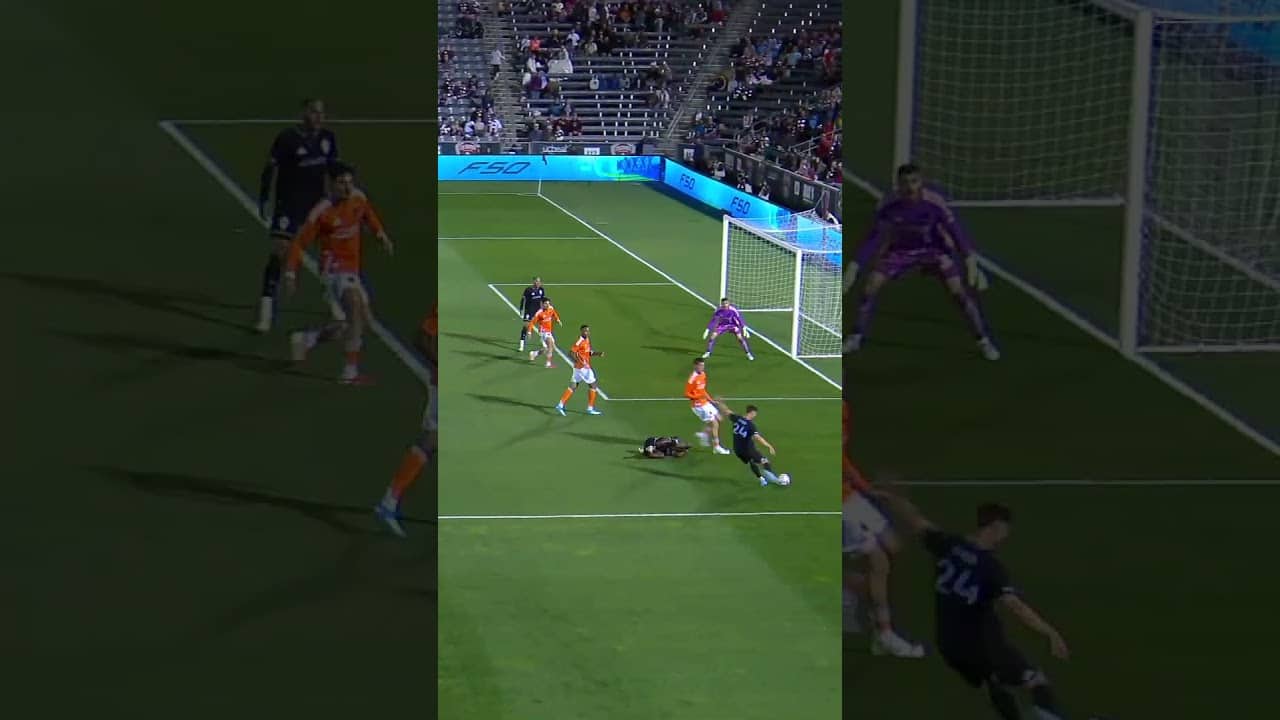 👀 5️⃣ NOAH COBB FORCES THE OWN GOAL