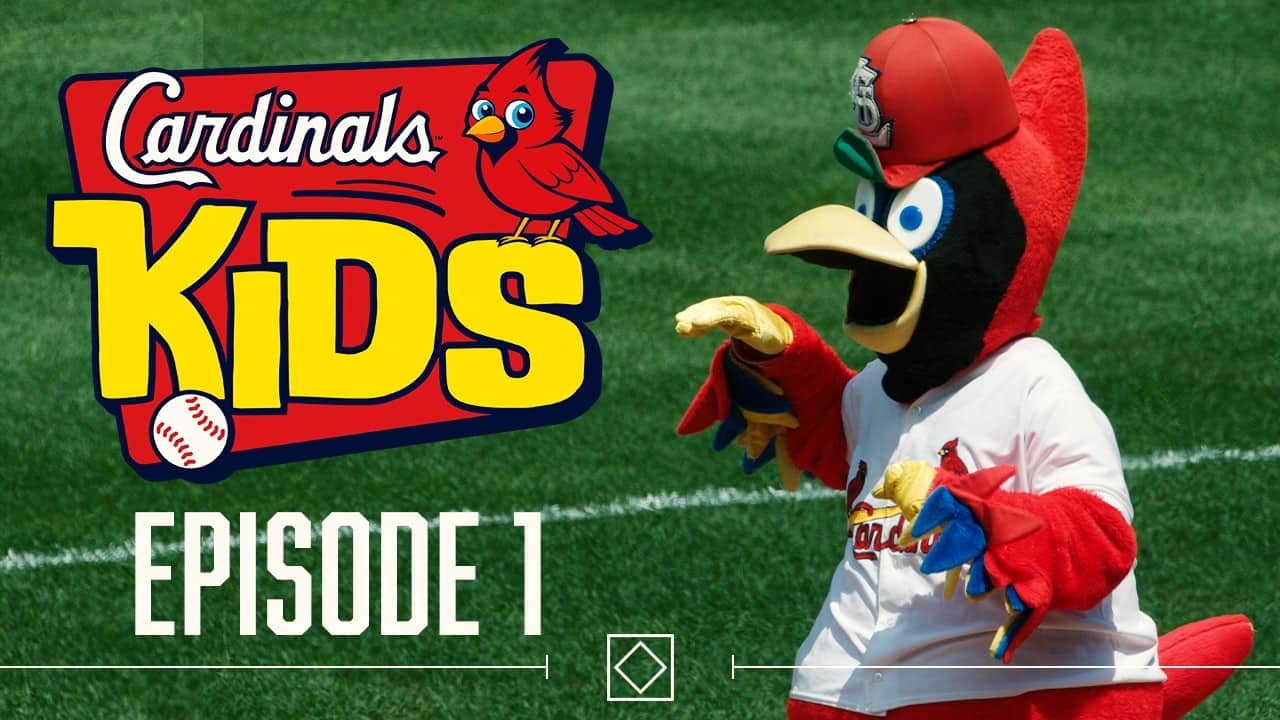 Cardinals KIDS Show - Ep 1!