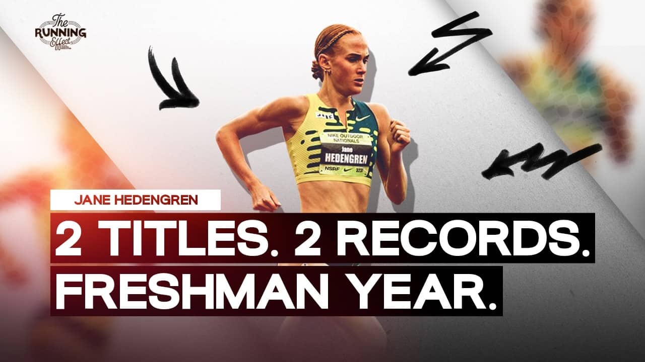 The Training Shift That Turned a Burned-Out Top Recruit Into an NCAA Champion