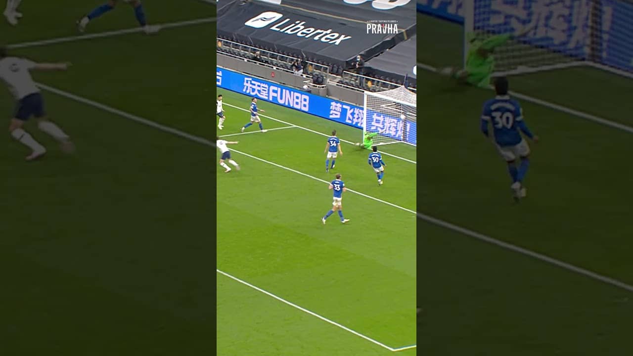 “And there is Gareth Bale” 😍 | Previously against Brighton