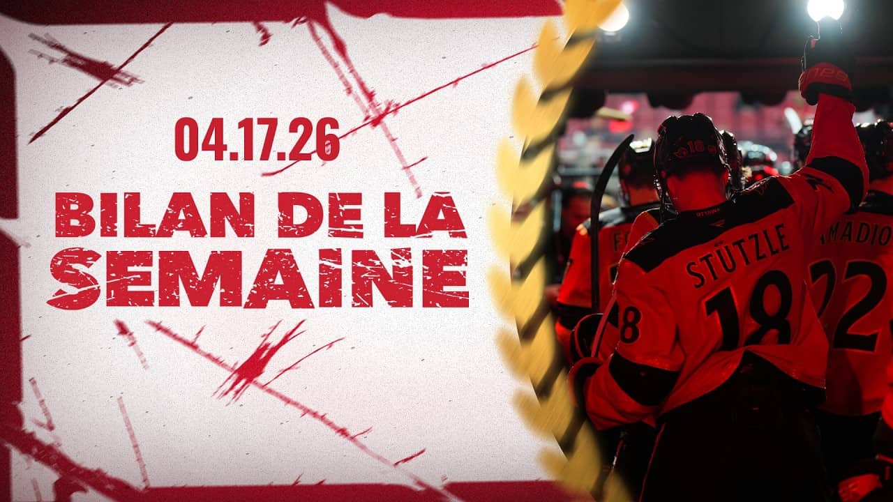 En preparation pour les séries