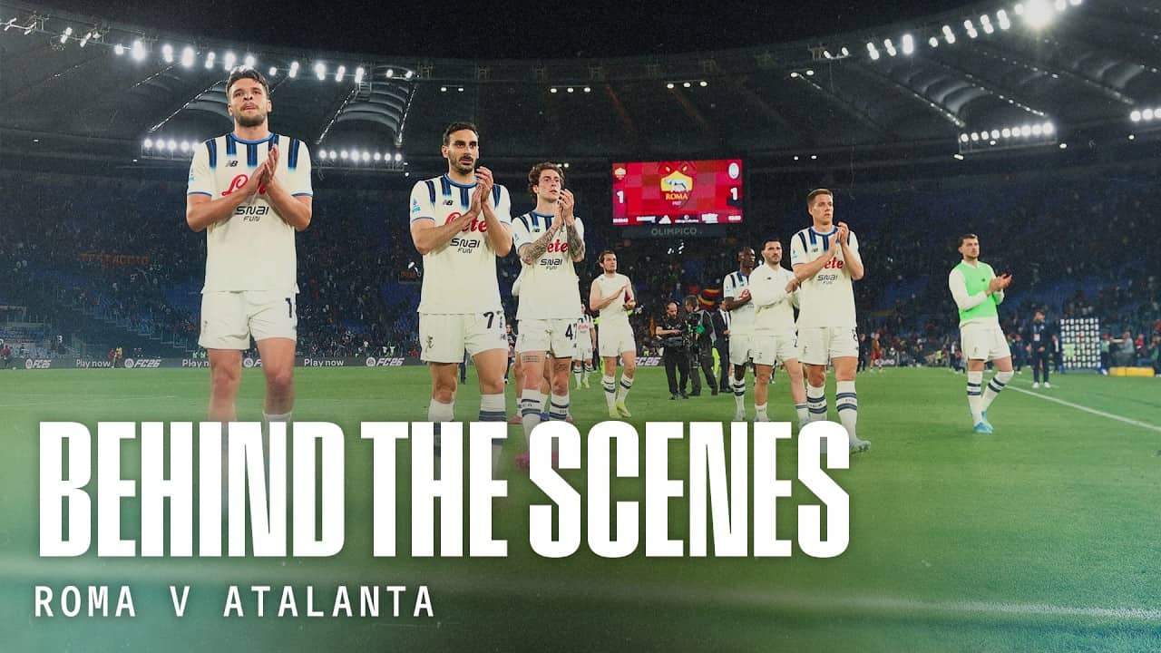 Roma-Atalanta 1-1 | Il film della partita | 33ª Serie A Enilive 2025/26