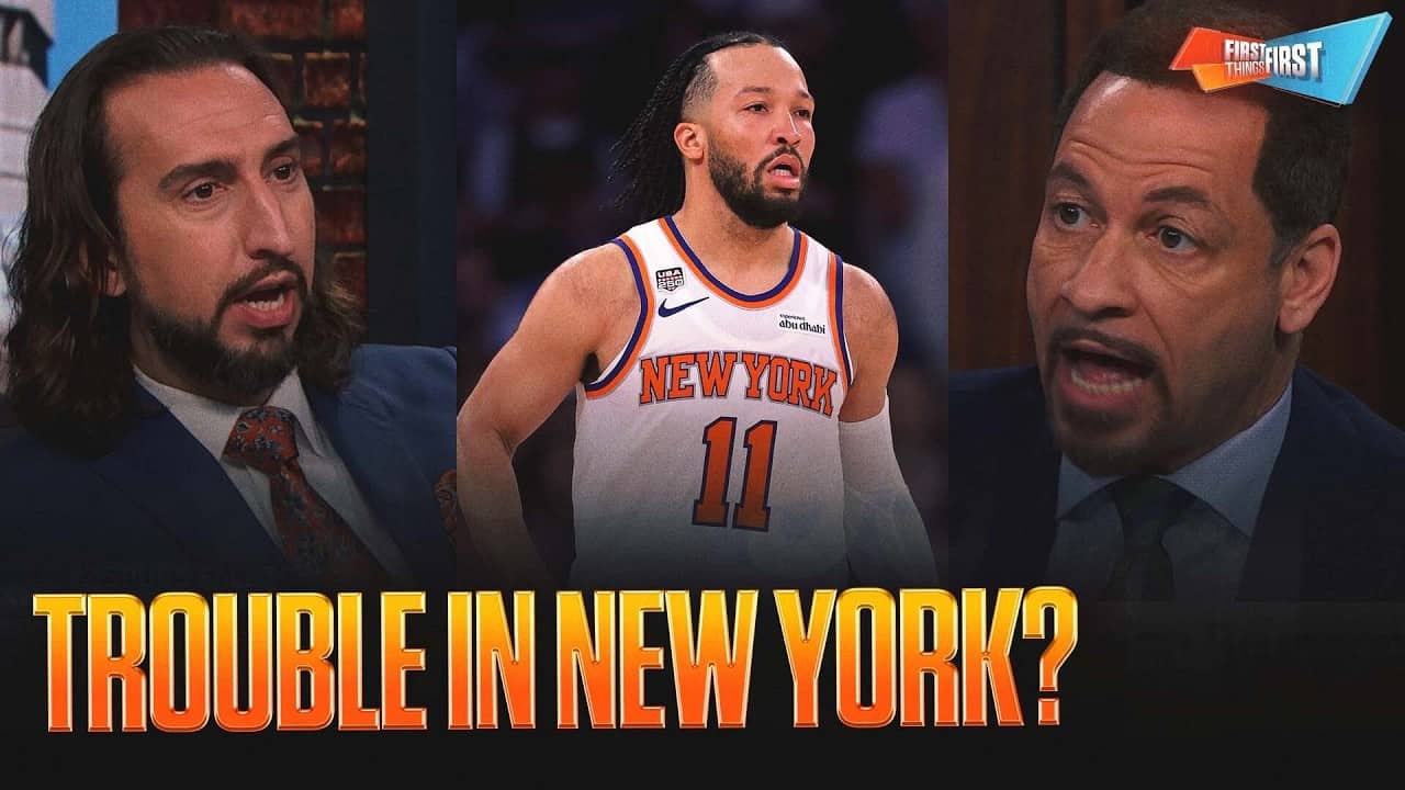 Knicks losing with Brunson’s minutes, NY’s gripe with officials, Can Wemby keep up his form? | FTF