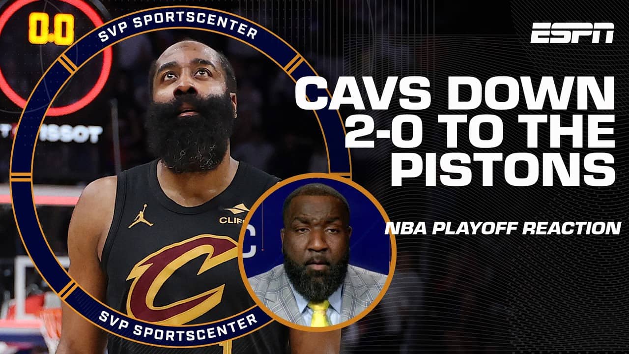 Lakers-Thunder Game 2 Reaction + Perk calls out James Harden after Cavs loss | SC with SVP