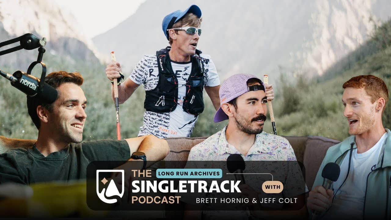 200 Mile Specialists, Dhiman vs Boulder Boys, and Domestiques in Ultra (Long Run Archives #36)