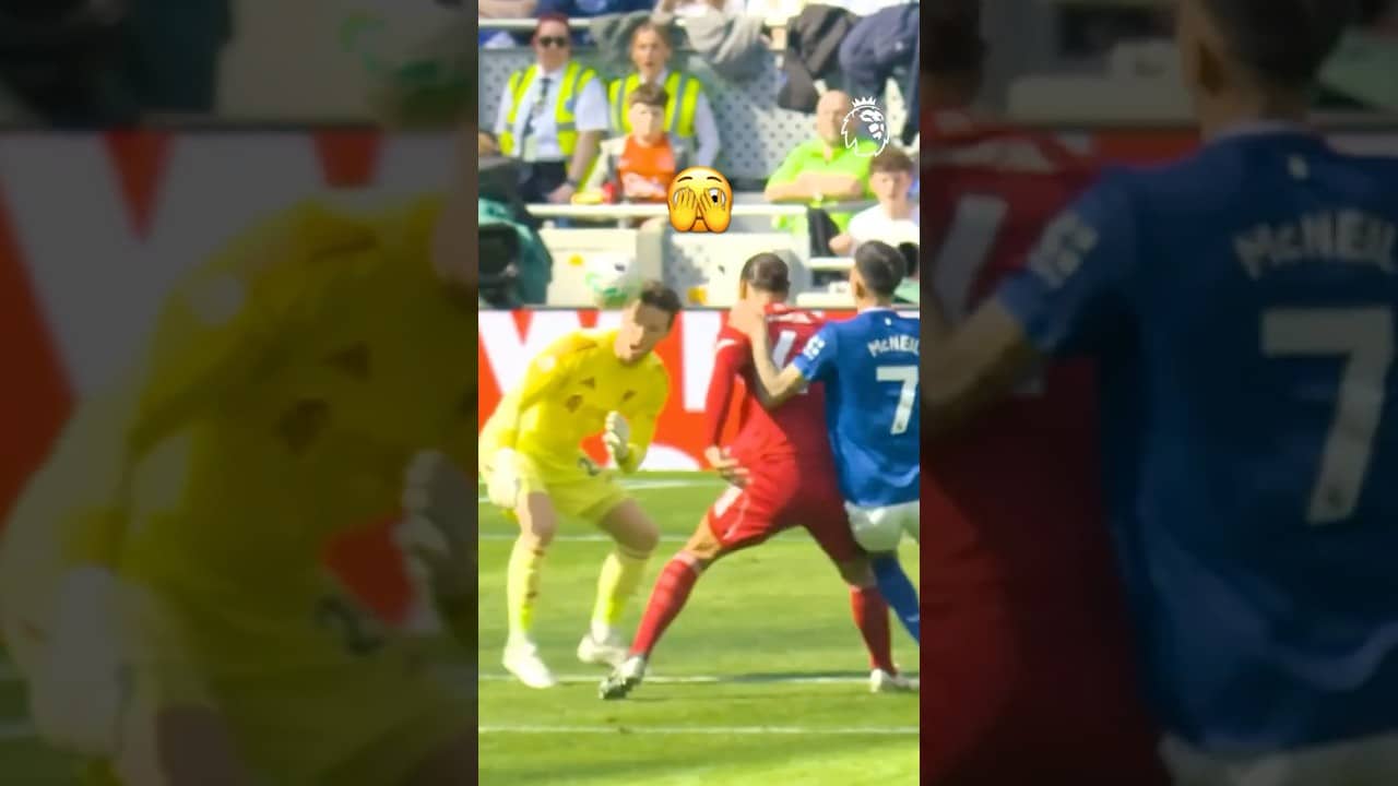 Next-Level Composure Under Pressure 😯