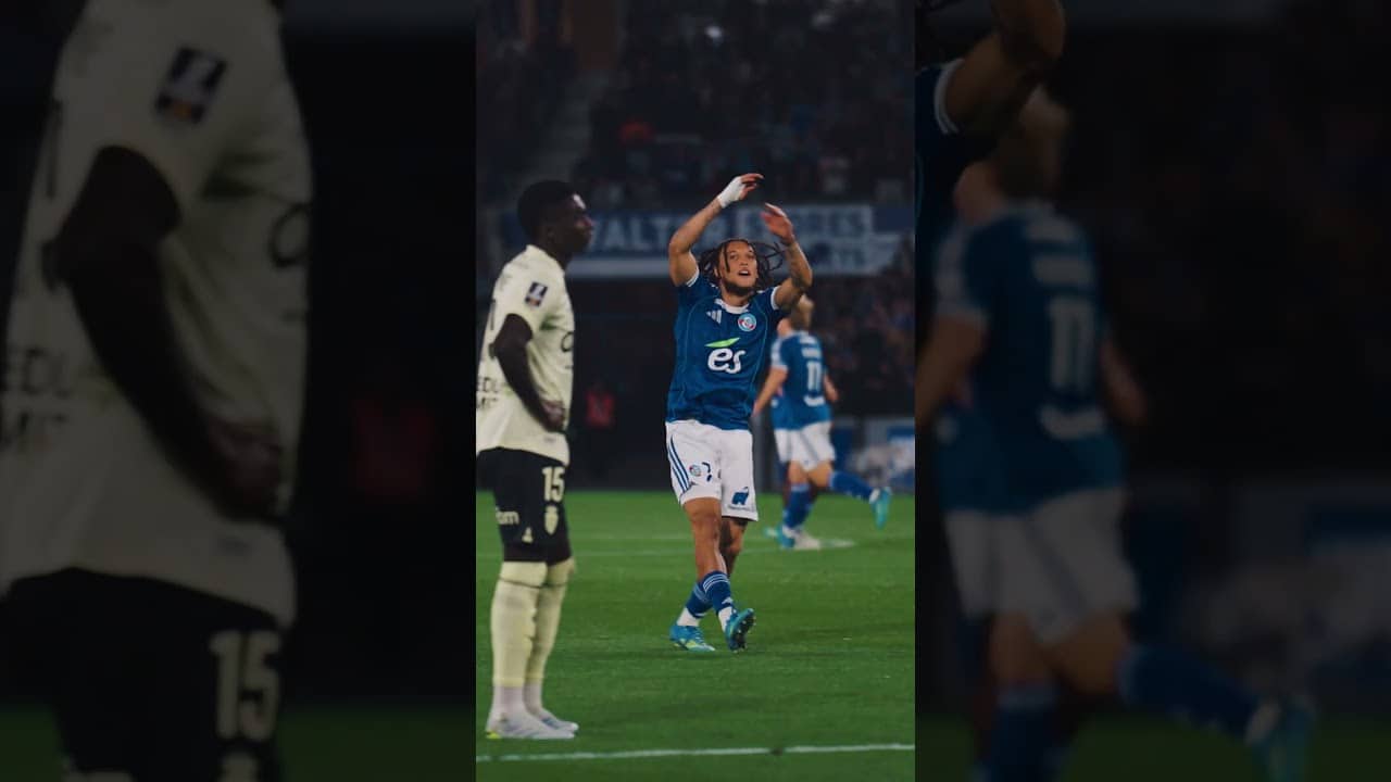 Le très beau but de Sebastian Nanasi 💥💙