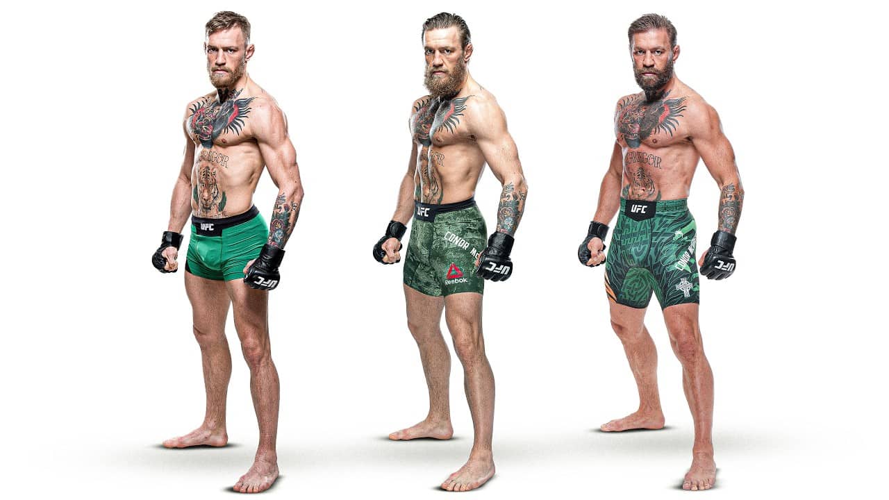 Every Conor McGregor KO