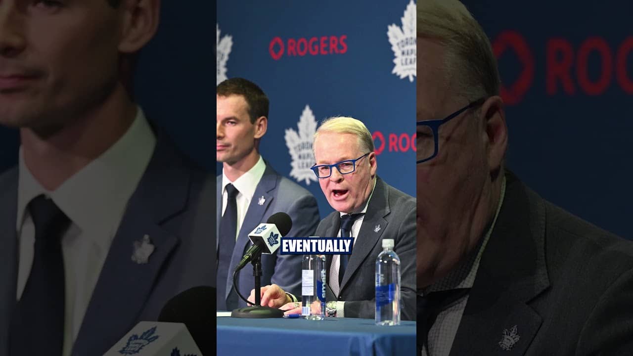 The Leafs Shouldn't Have To BEG David Carle #shorts