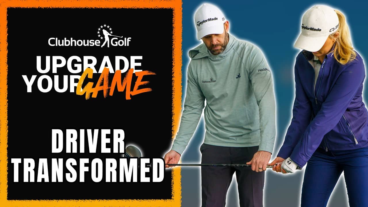 Her Driver Went From Good to Incredible (One Lesson)
