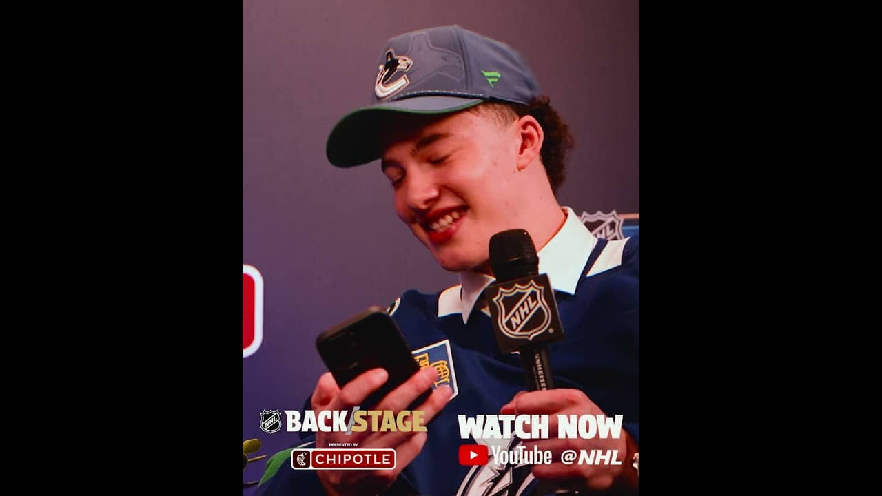 Meet the Future Stars of the NHL 🌟