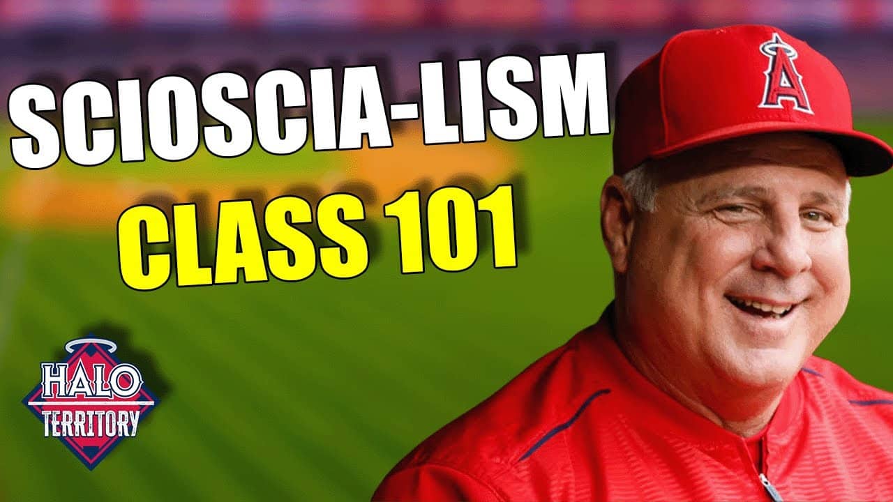 Mike Scioscia reminisces about his glory years managing the Angels | Halo Territory