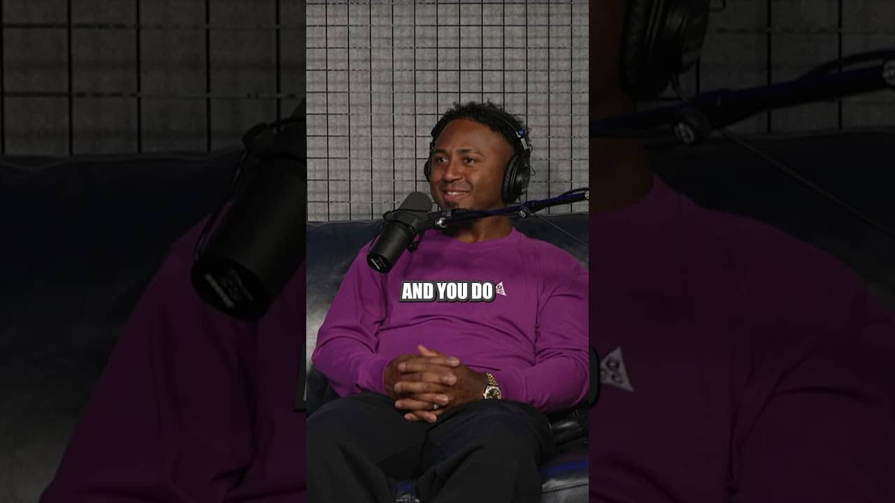 Ozzie Albies has a 6,000 gallon tank and over 500 fish in his house