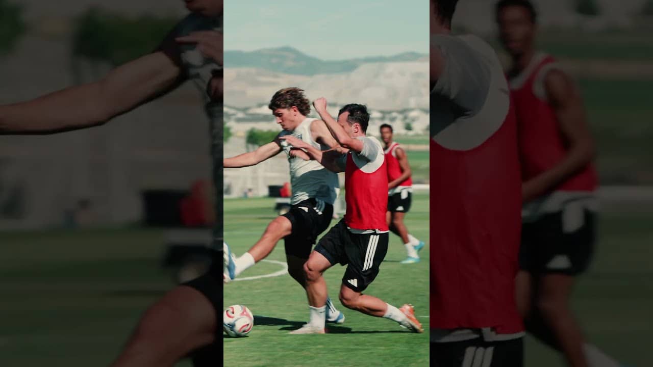Train Hard, Play Hard