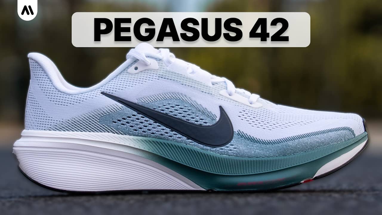 Nike Pegasus 42 Review | The Daily Trainer Everyone Needs?