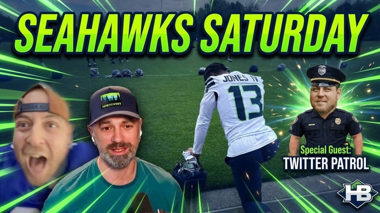 SEAHAWKS SATURDAY: Independence Day Chat