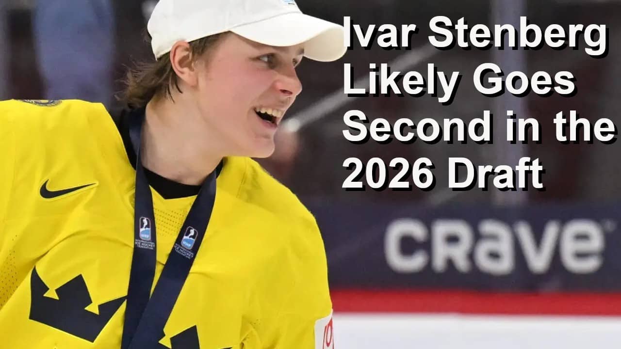 Does Stenberg Get Taken Second in the Draft?