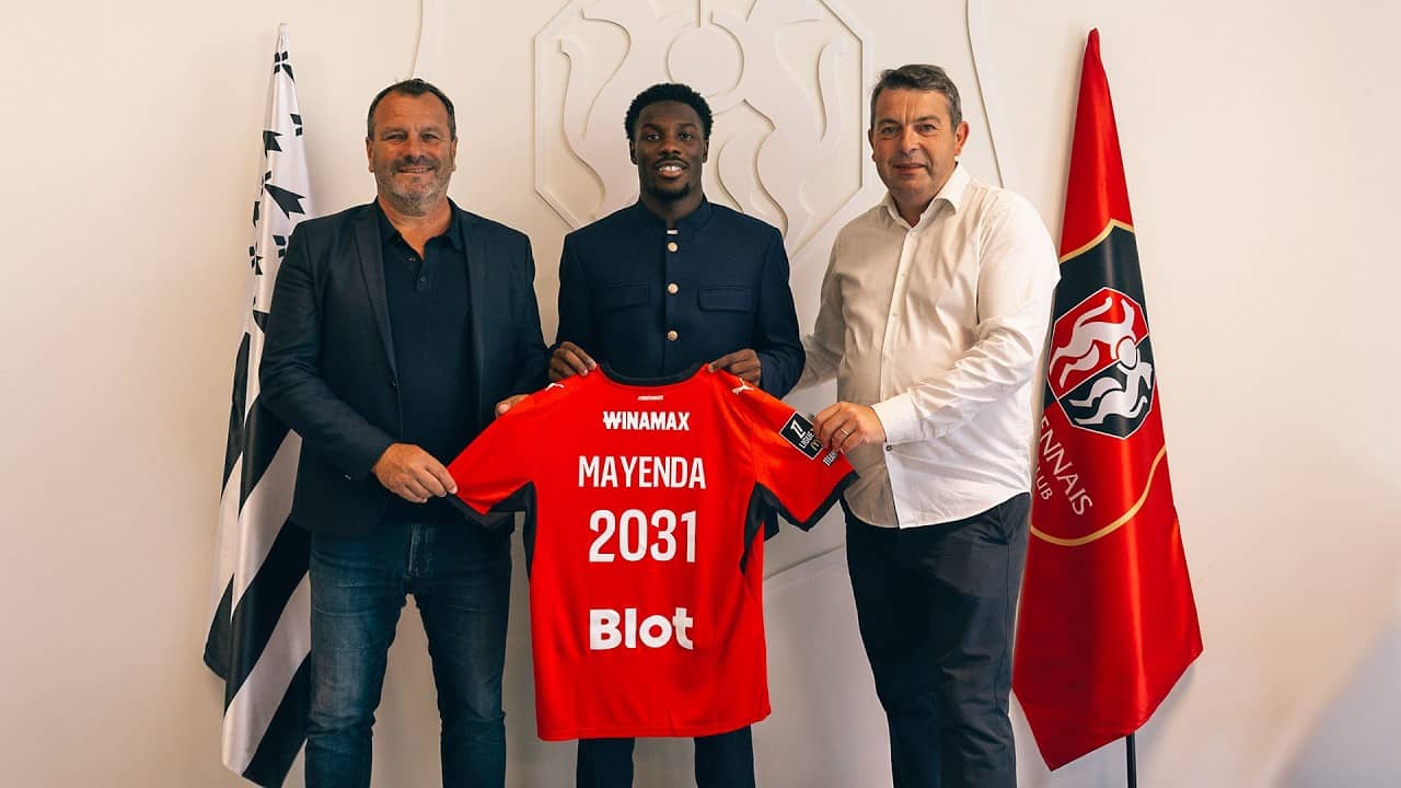 Venu d'Outre-Manche, Eliezer notre nouveau combattant 🛡️
