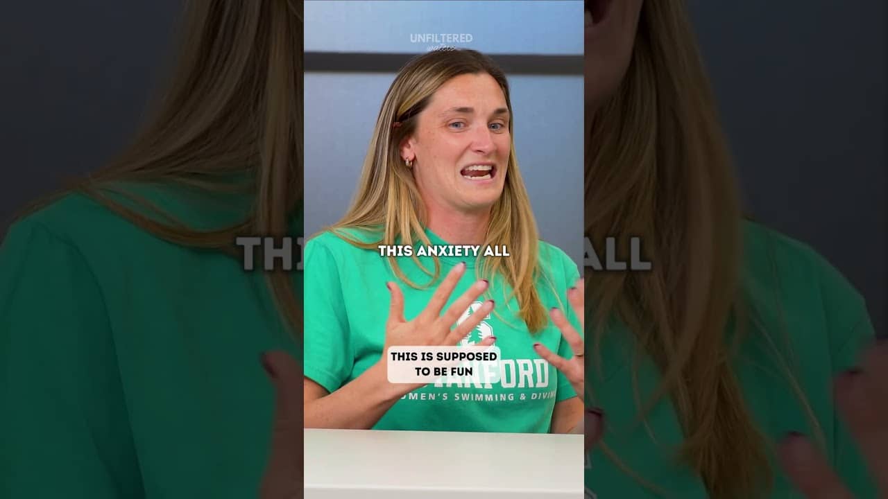 This is supposed to be fun #unfilteredwaters #podcast #ncaaswimming