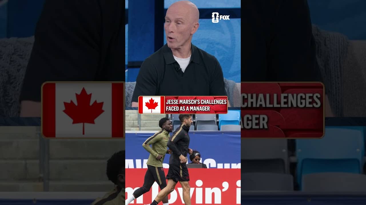 Alphonso Davies is the key to Canada's success 🇨🇦