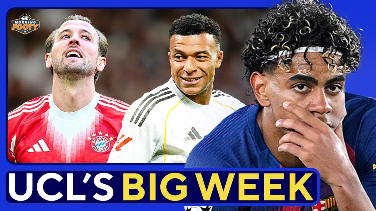 DOUBLE REMONTADA? | Champions League Quarterfinals PREVIEW | Leg 2