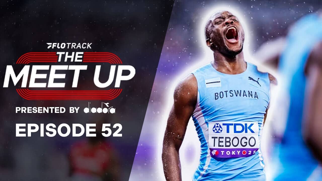 Will Botswana Break Team USA’s 4x400m World Record? + Shanghai DL Preview | The Meet Up 52