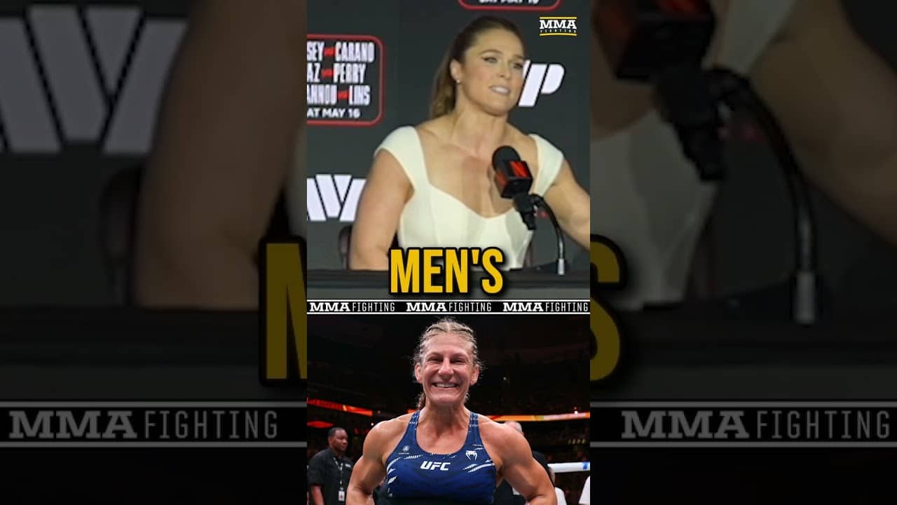 Ronda Rousey GOES SCORCHED EARTH on Kayla Harrison after UFC champ called her 'irrelevant'