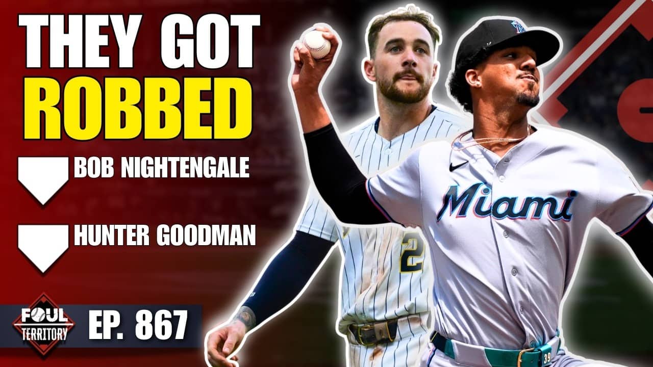 Pérez Pulled During Perfect Game & All-Star Snubs | Bob Nightengale, Hunter Goodman | Foul Territory