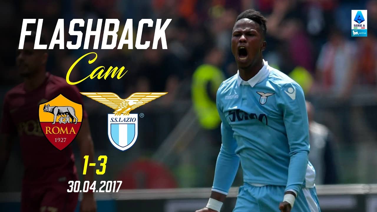 🎞️ FLASHBACK CAM I KEITA VS ROMA