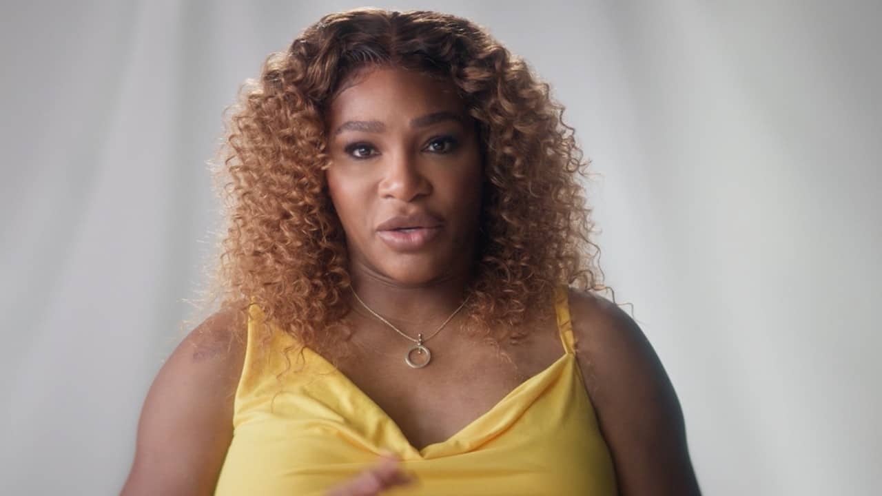 Serena Williams details the BEST thing that happened in her career