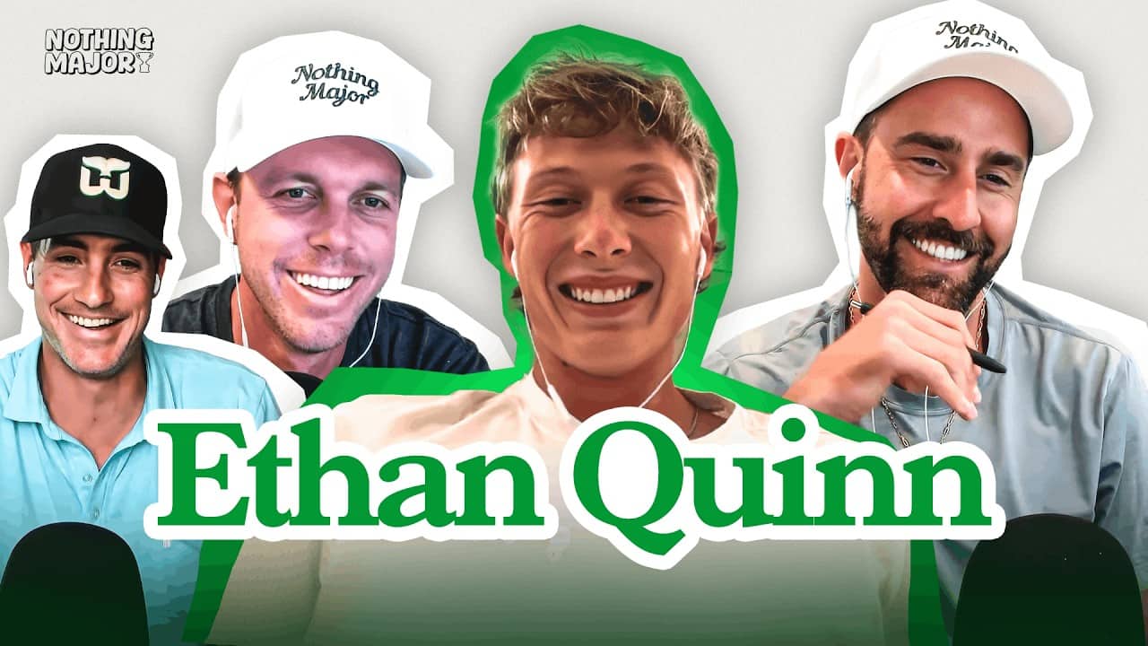 Ethan Quinn Joins, College-to-Pro Reality, Major Memories & ATP Fits | EP 170